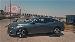 نيسان ألتيما